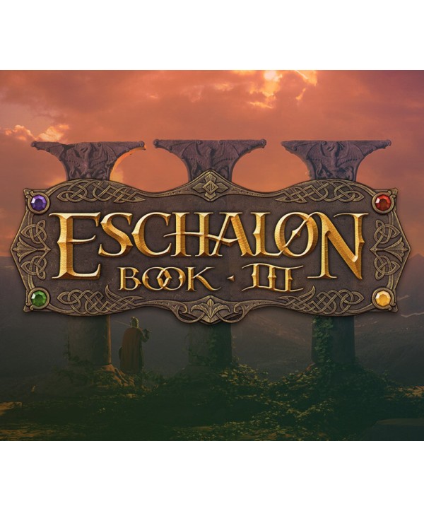 Eschalon: Book III Steam Key GLOBAL